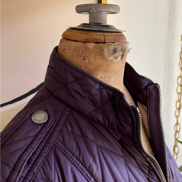 Burberry Diamond Quilted Jacket - Picture 2 of 16